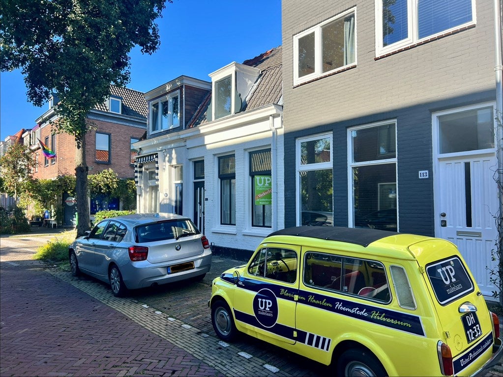 Leidsestraat 115 in Haarlem