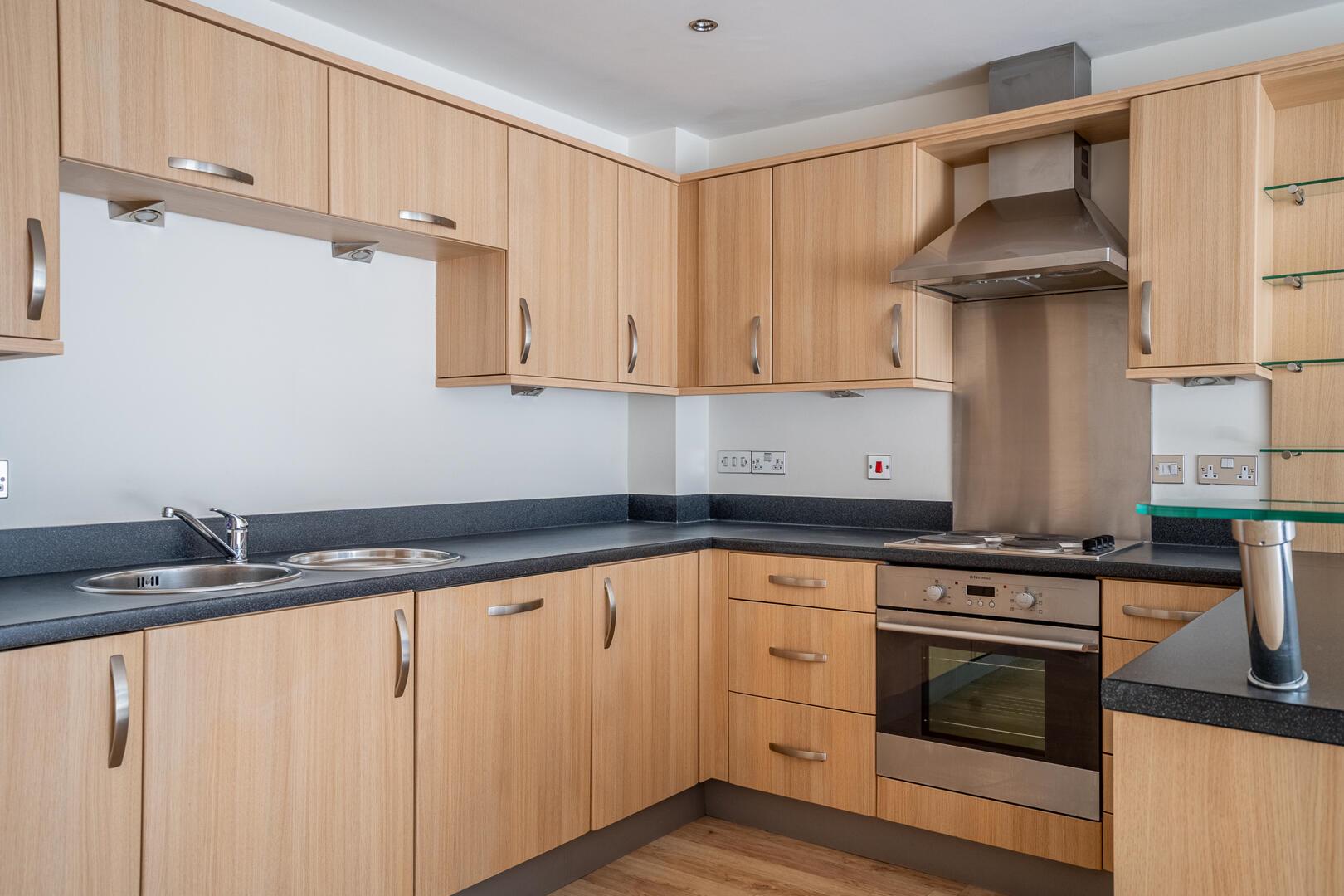 Flat Eboracum Way in York
