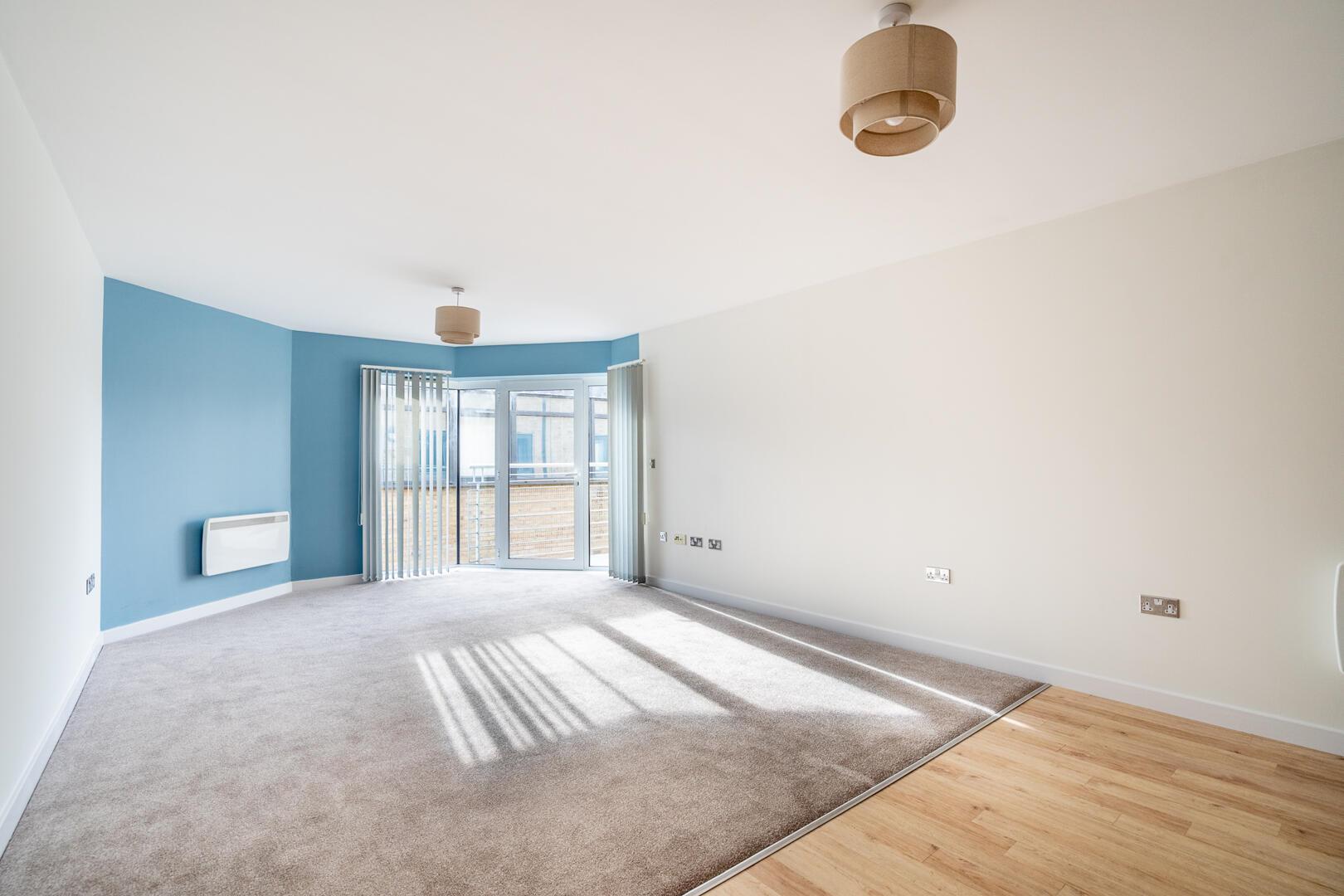 Flat Eboracum Way in York