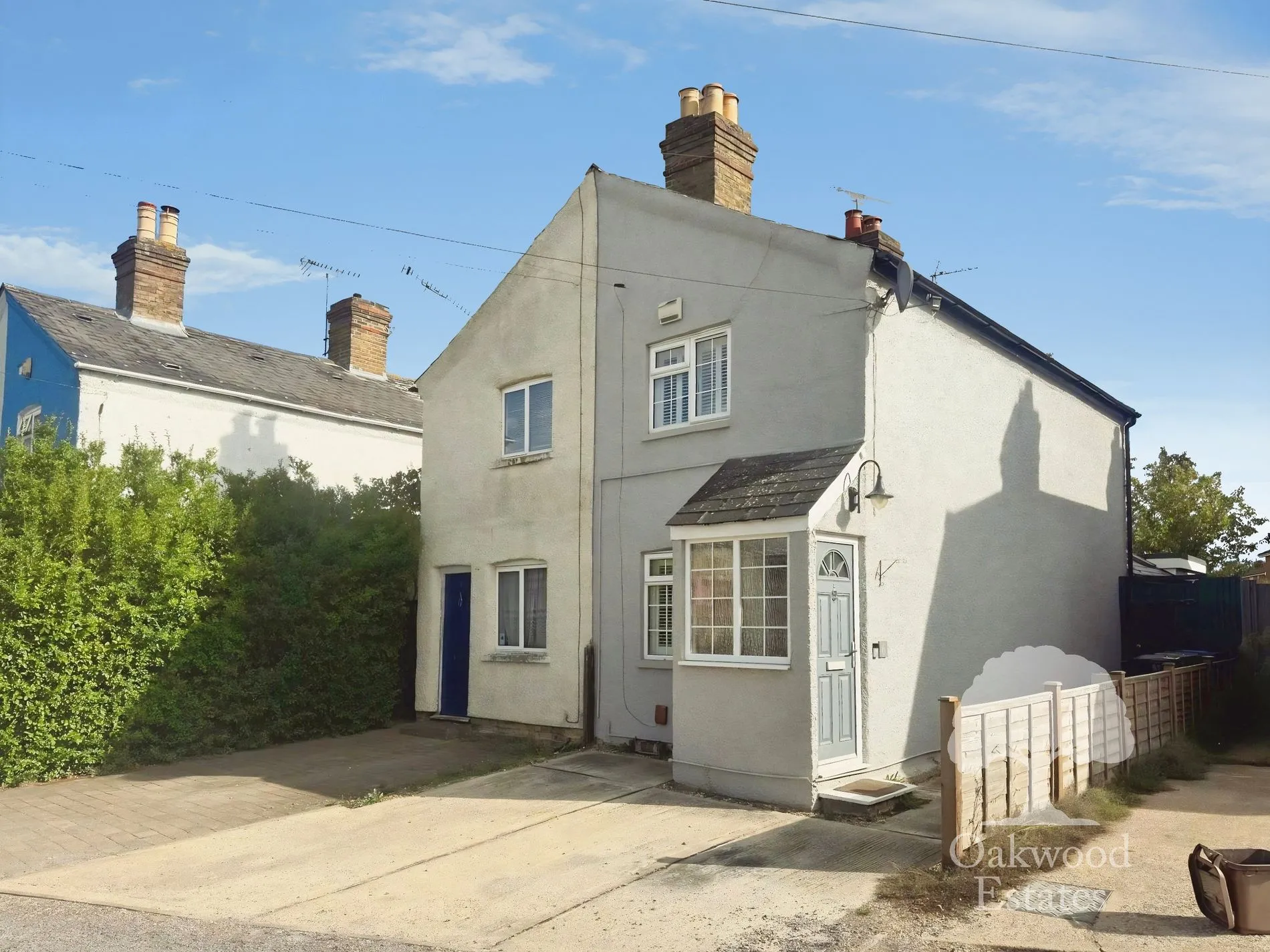 House Fairfield Road in Burnham