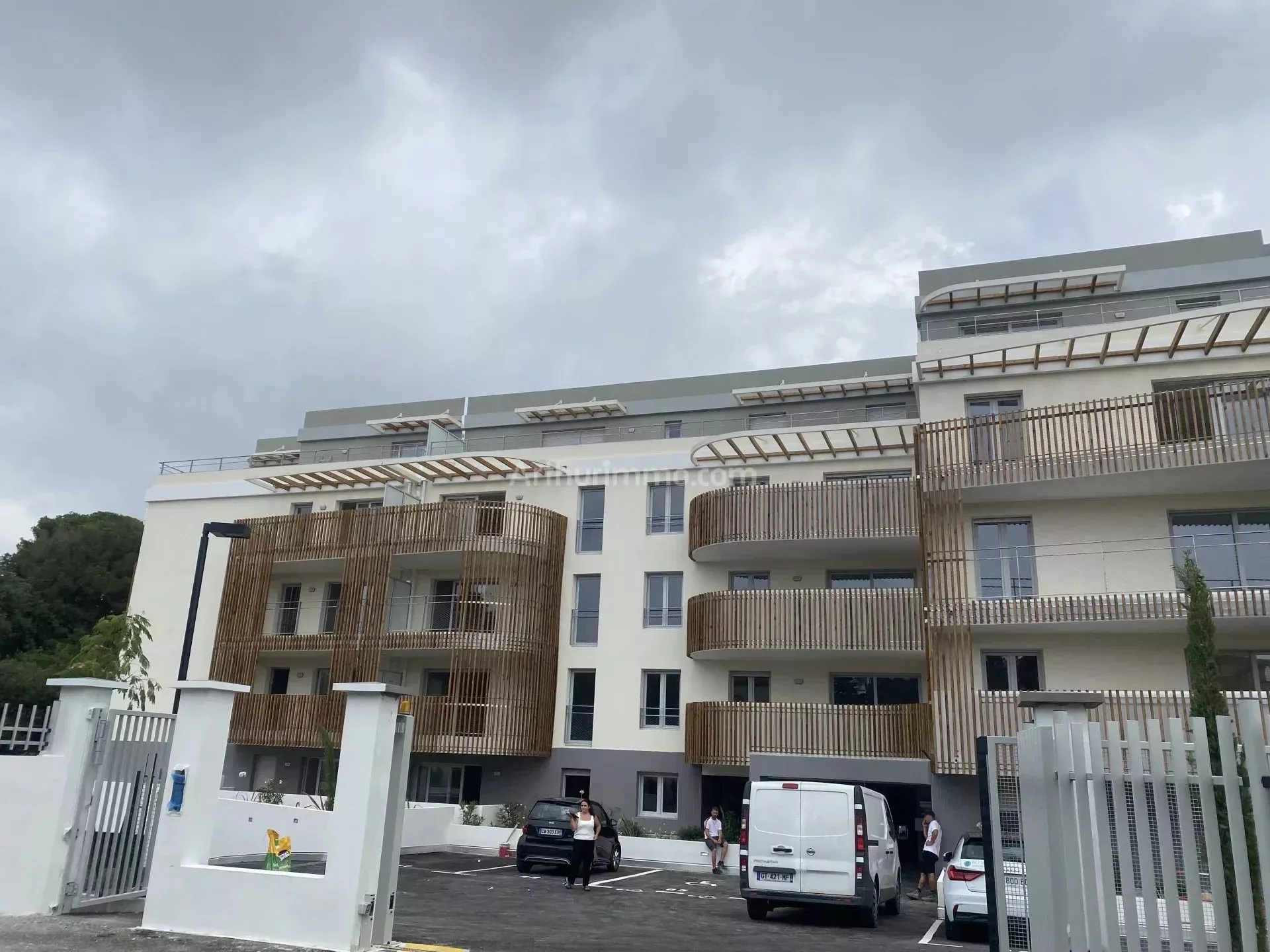 Flat Rue Rancher in Nice