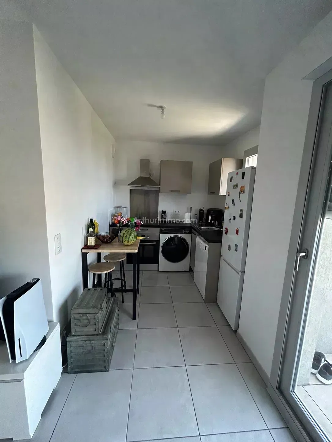 Flat Rue Rancher in Nice