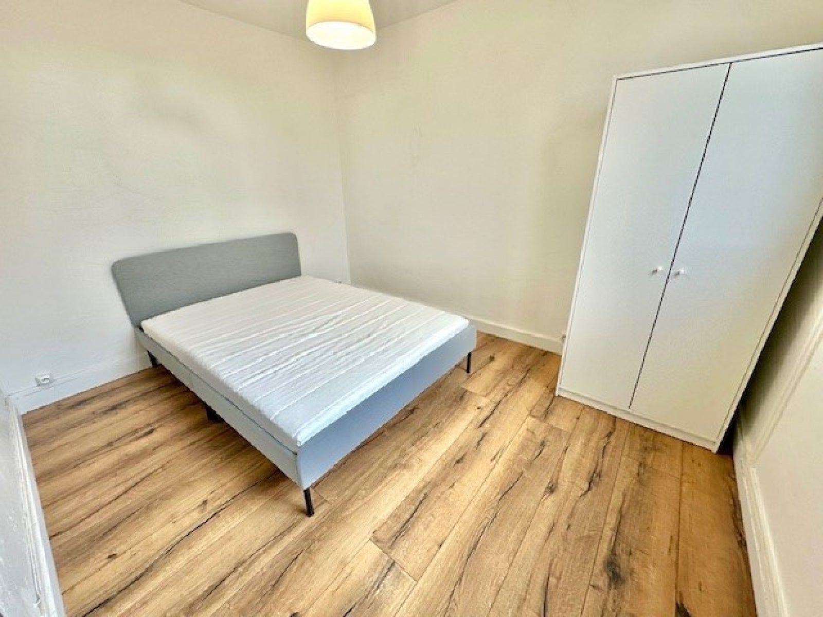 Flat Rue Léon Blum in Villeurbanne
