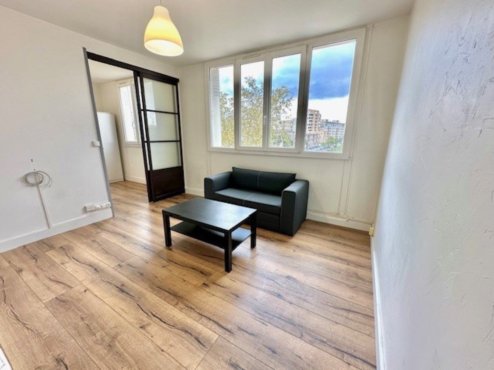Flat Rue Léon Blum in Villeurbanne
