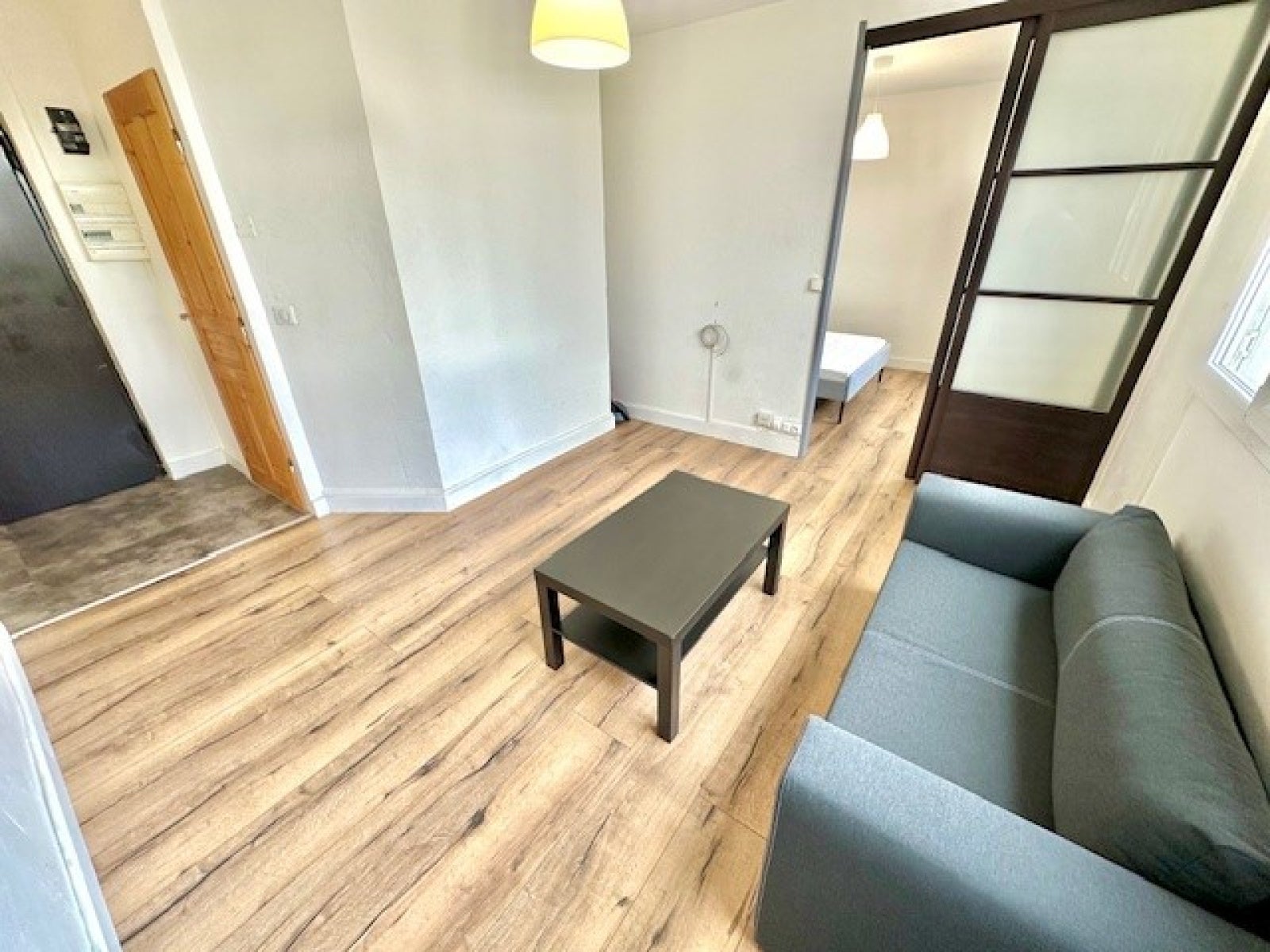 Flat Rue Léon Blum in Villeurbanne
