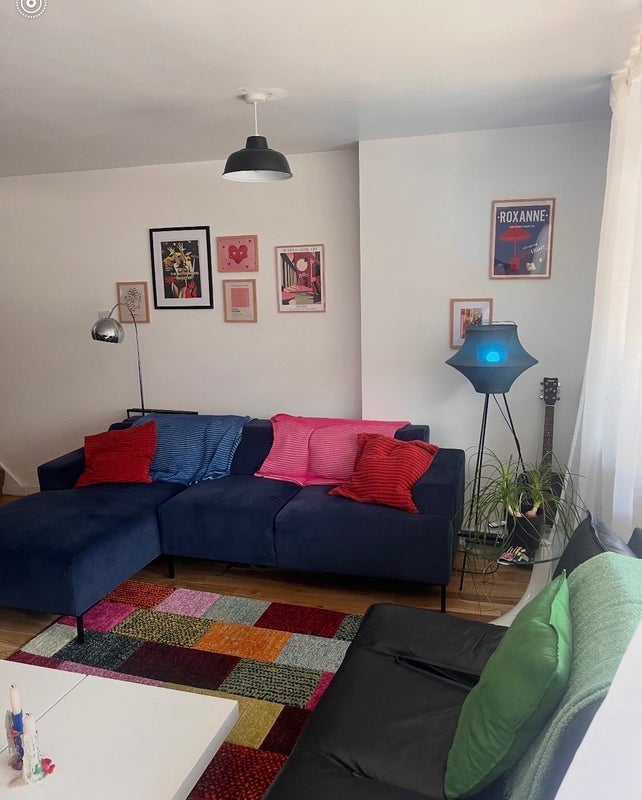 Room Watney Market in Greater London
