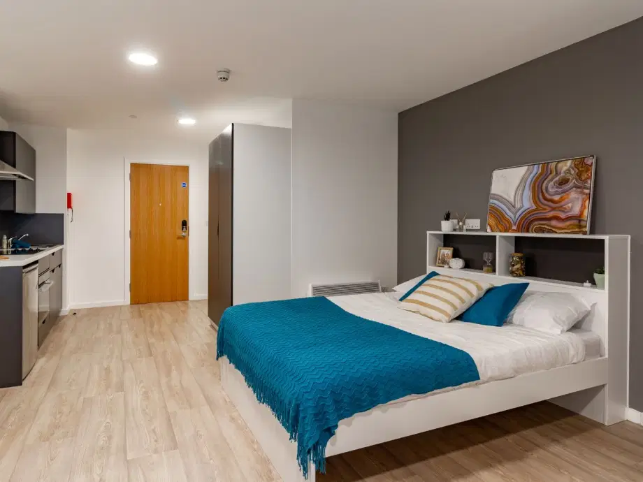 Flat First Way in Greater London