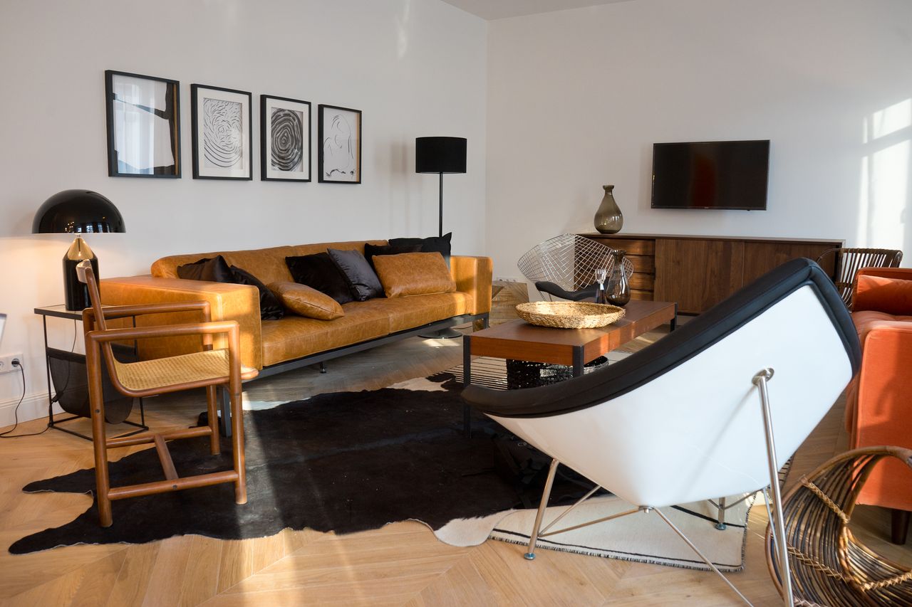 Wohnung Wolliner Straße in Berlin