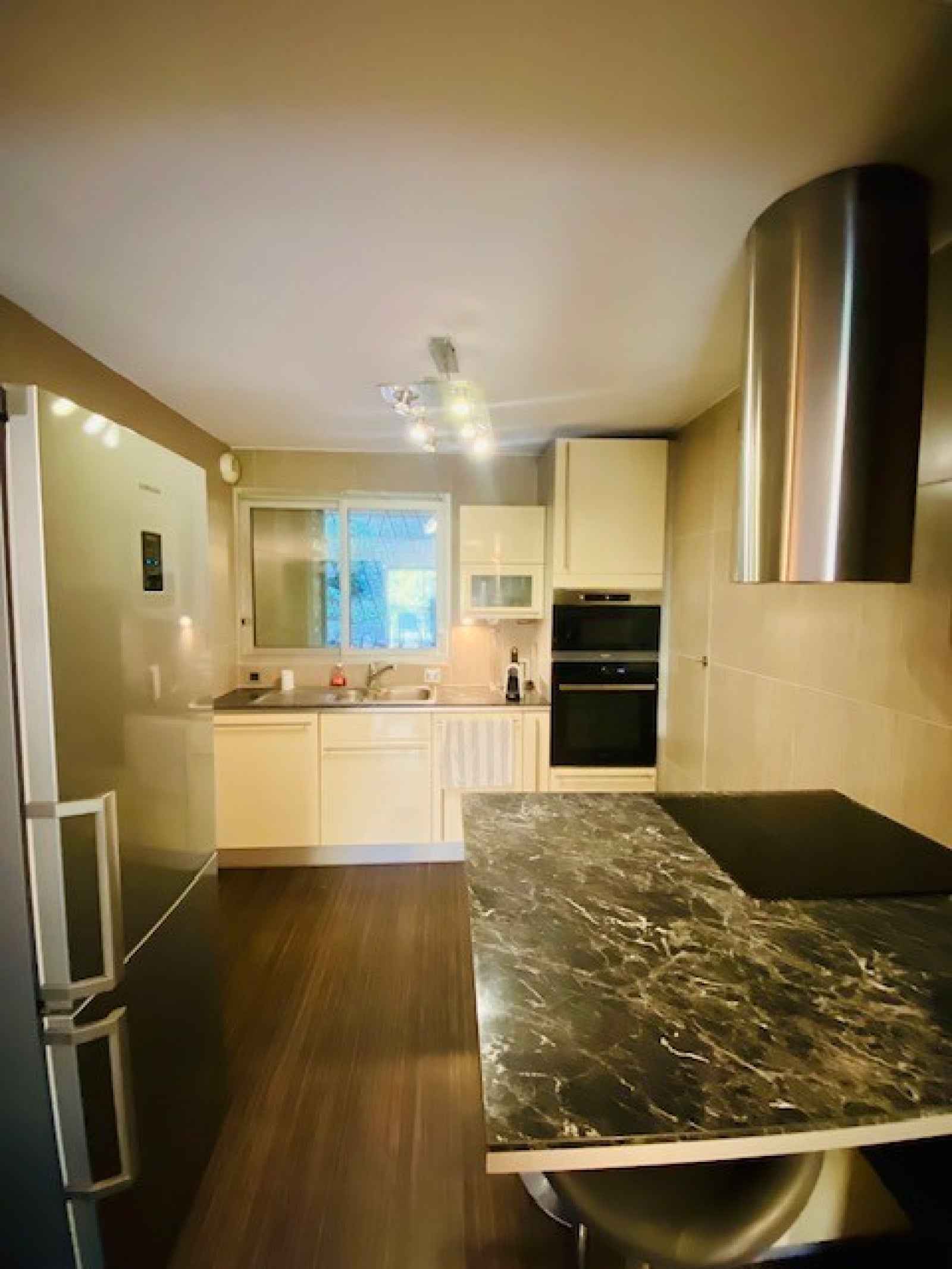 Flat Chemin de la Madonette de Terron in Nice
