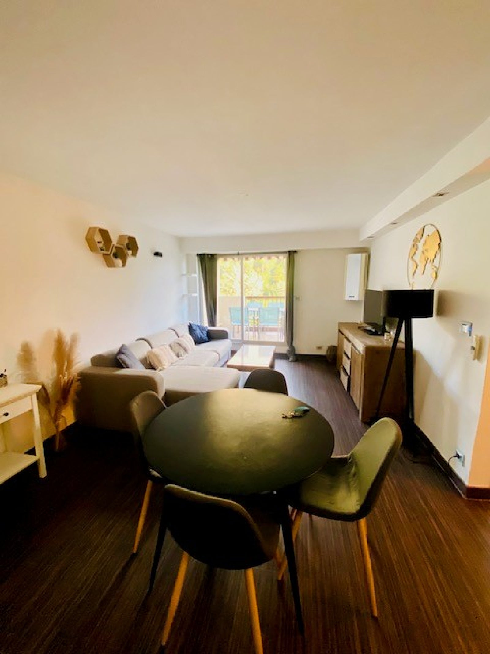 Flat Chemin de la Madonette de Terron in Nice