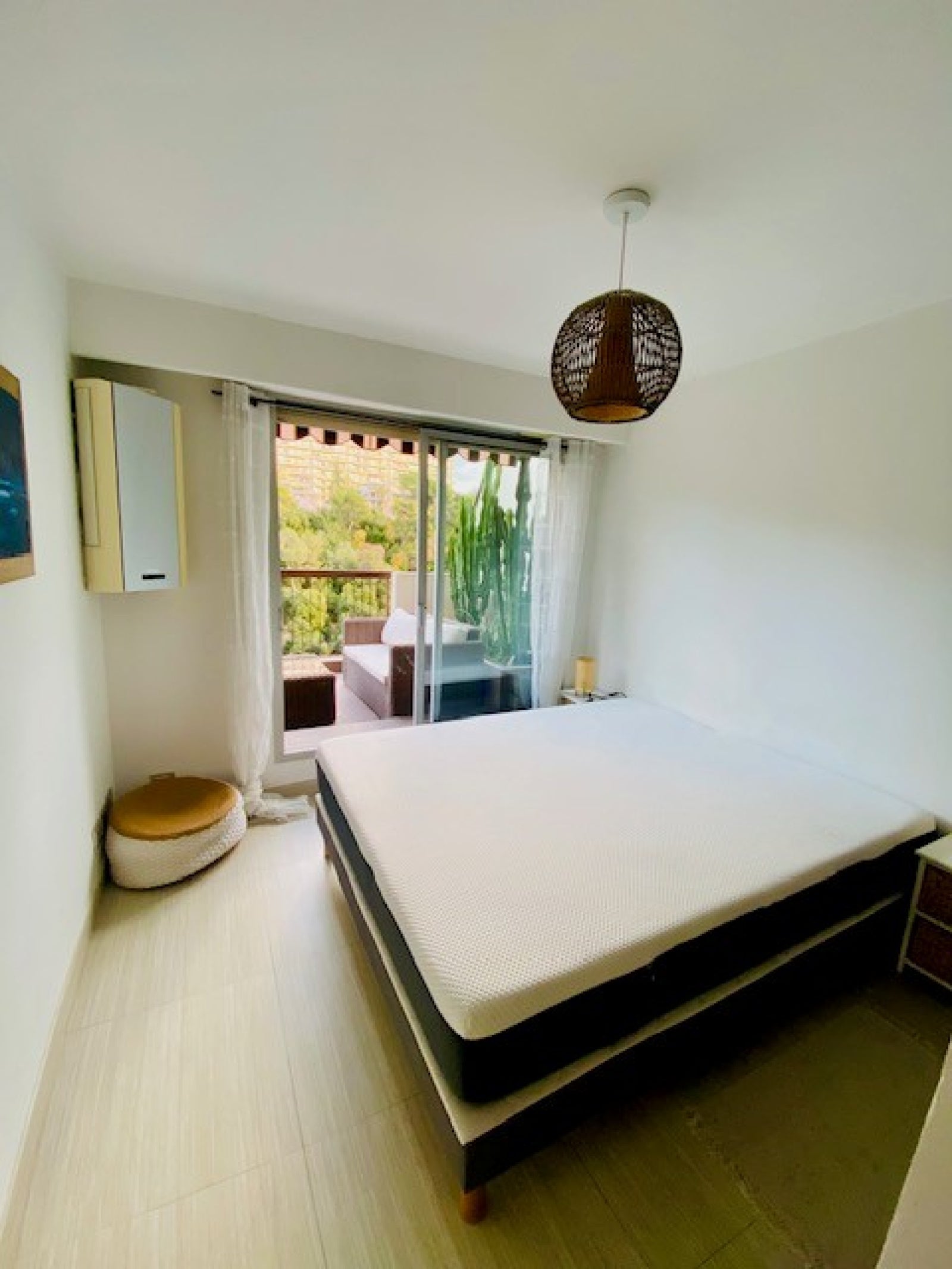Flat Chemin de la Madonette de Terron in Nice