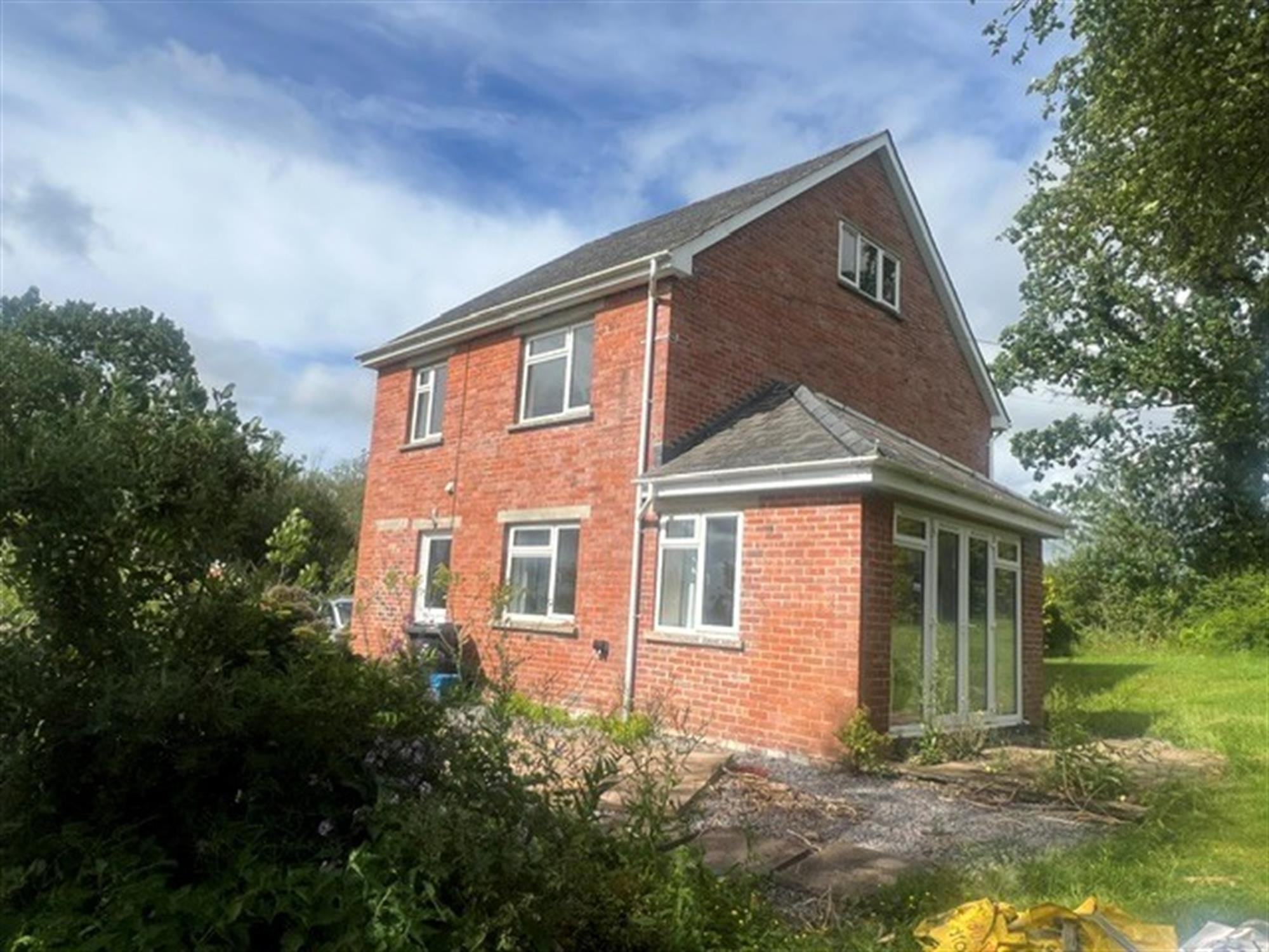 House Knightstone Road in East Devon