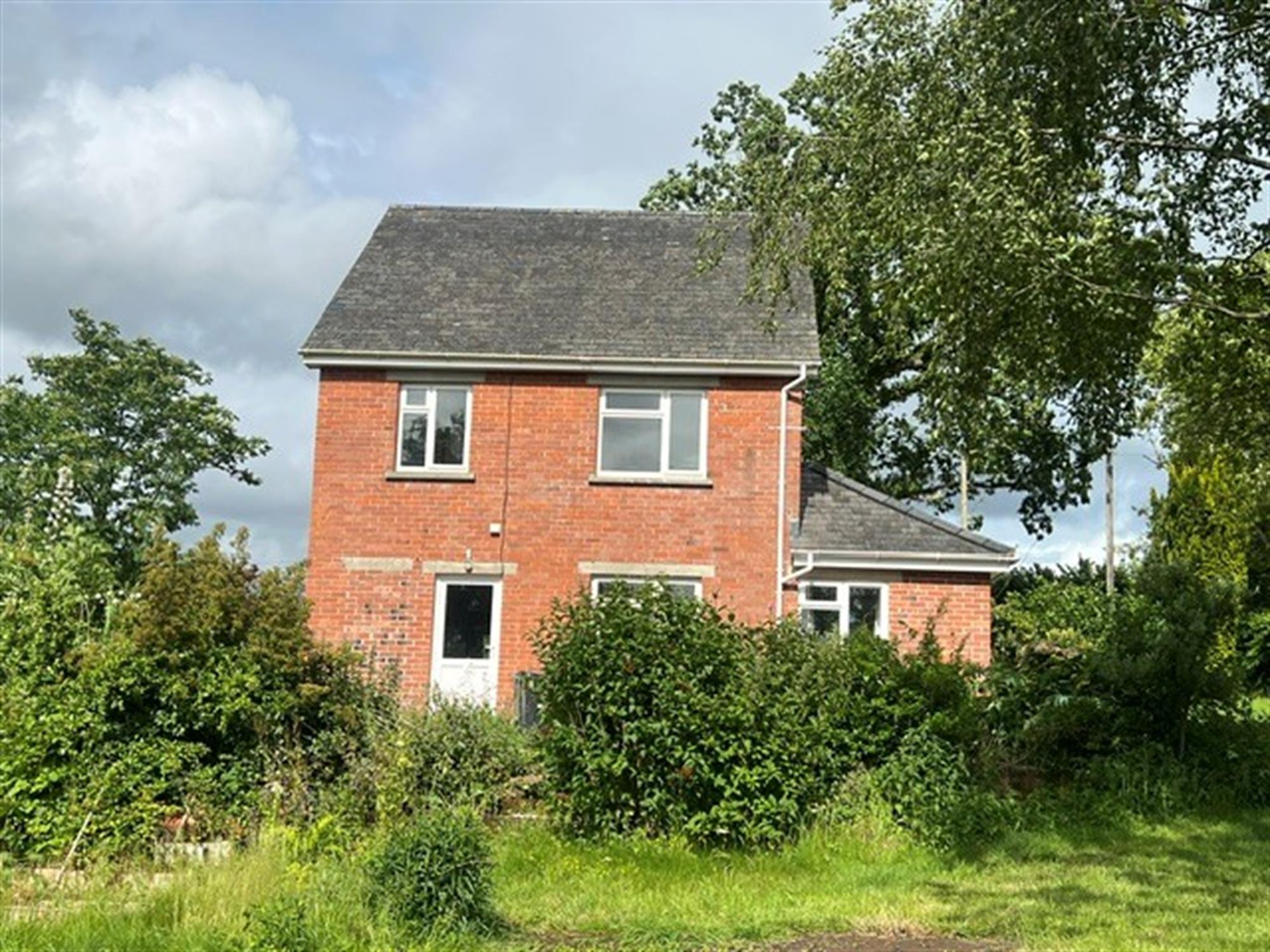 House Knightstone Road in East Devon