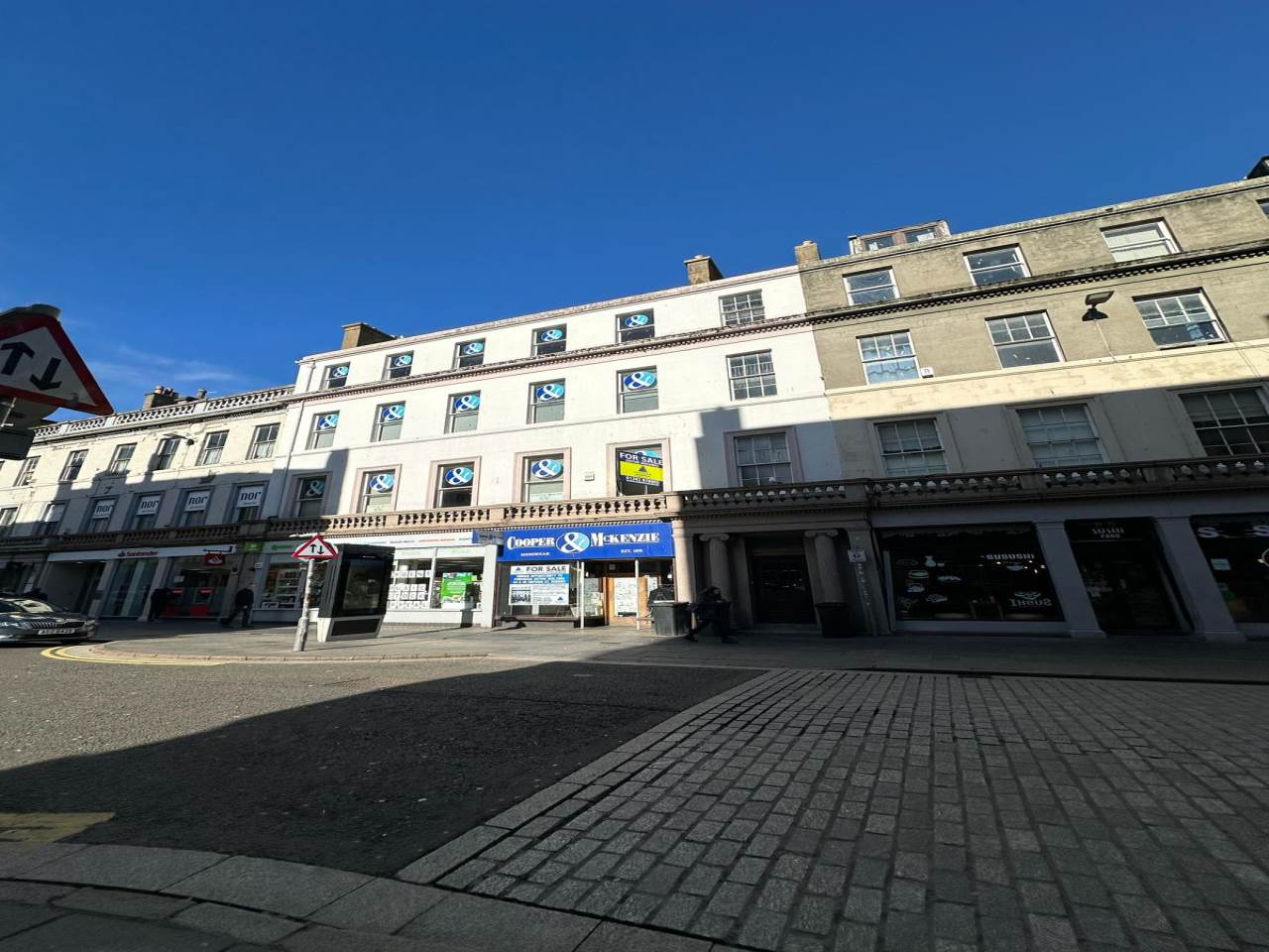 Room Reform Street in Dundee
