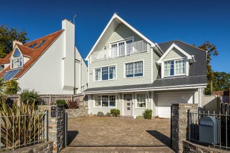 House Elms Avenue in Poole