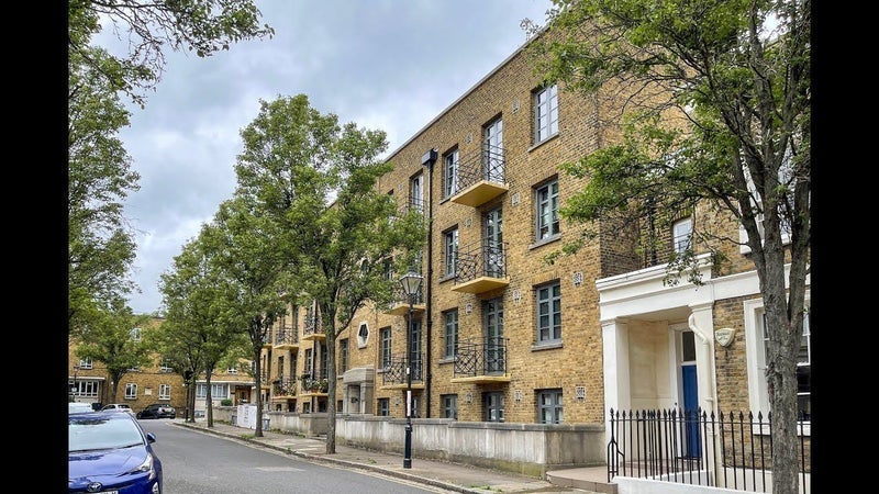 Room Great Percy Street in Greater London