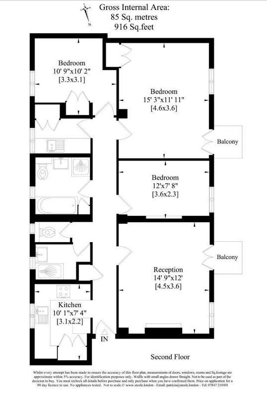 Room Great Percy Street in Greater London