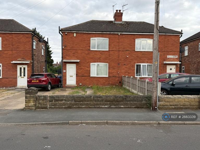 House Millfield Road in Doncaster