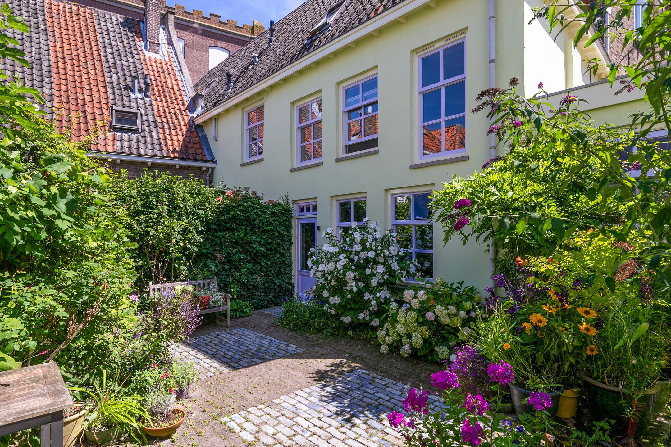 Huis Buiten Nieuwstraat 60 in Kampen