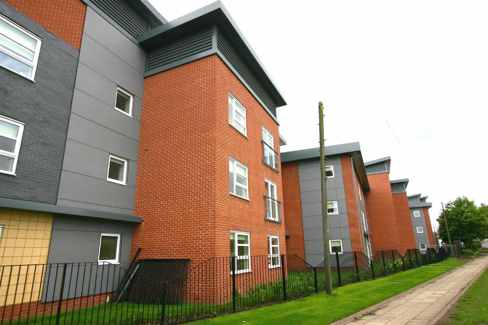 Flat Stone Street in Sandwell
