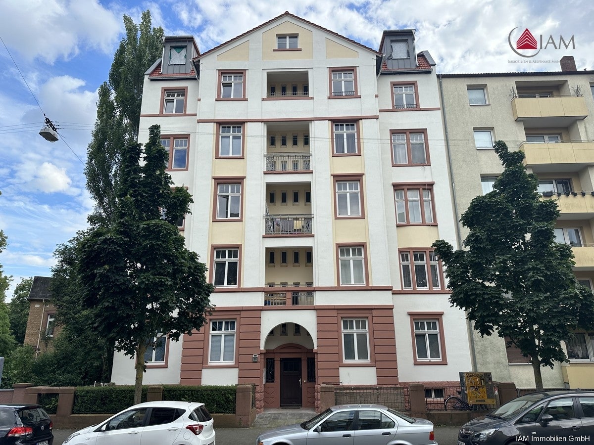 Wohnung Akademiestraße in Hanau