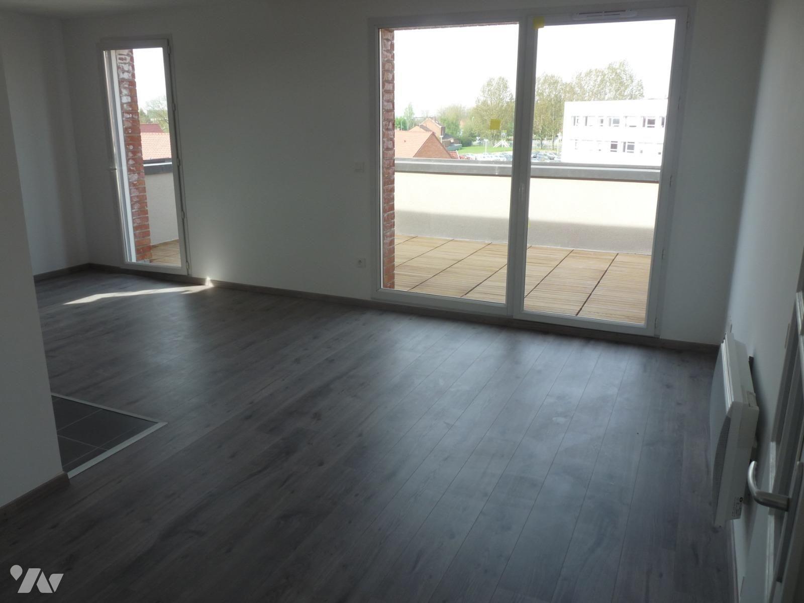 Appartement Rue des Tisserands à Saint-Jans-Cappel