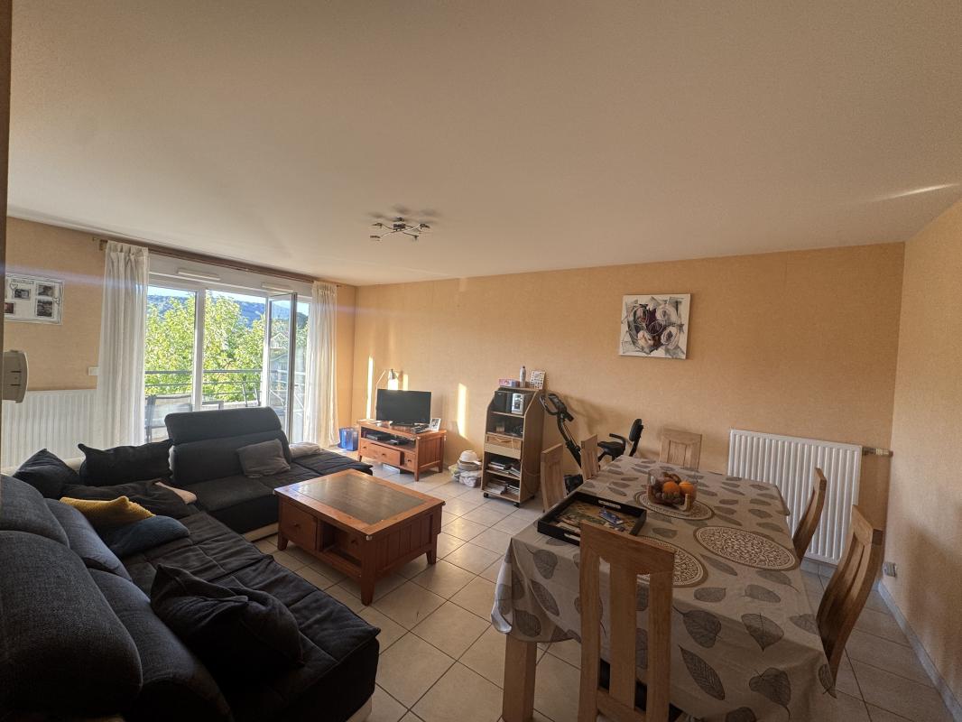 Flat Rue du Clos Catherine in La Ravoire