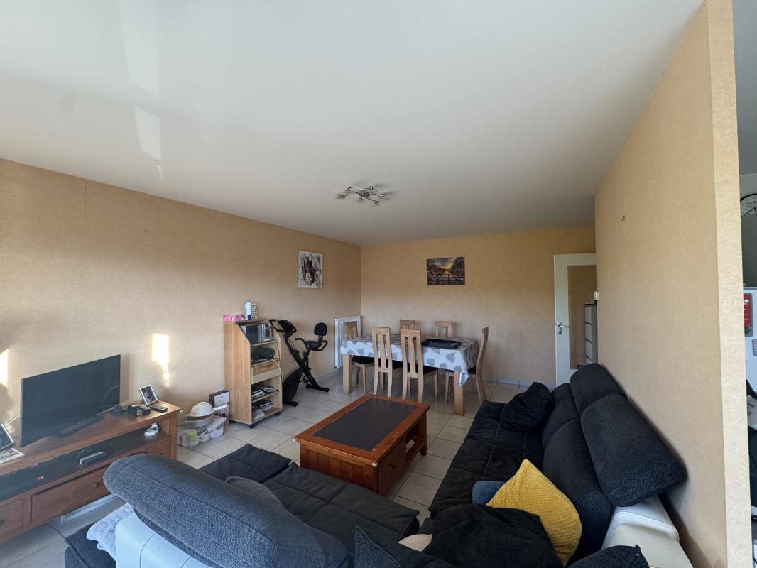 Flat Rue du Clos Catherine in La Ravoire