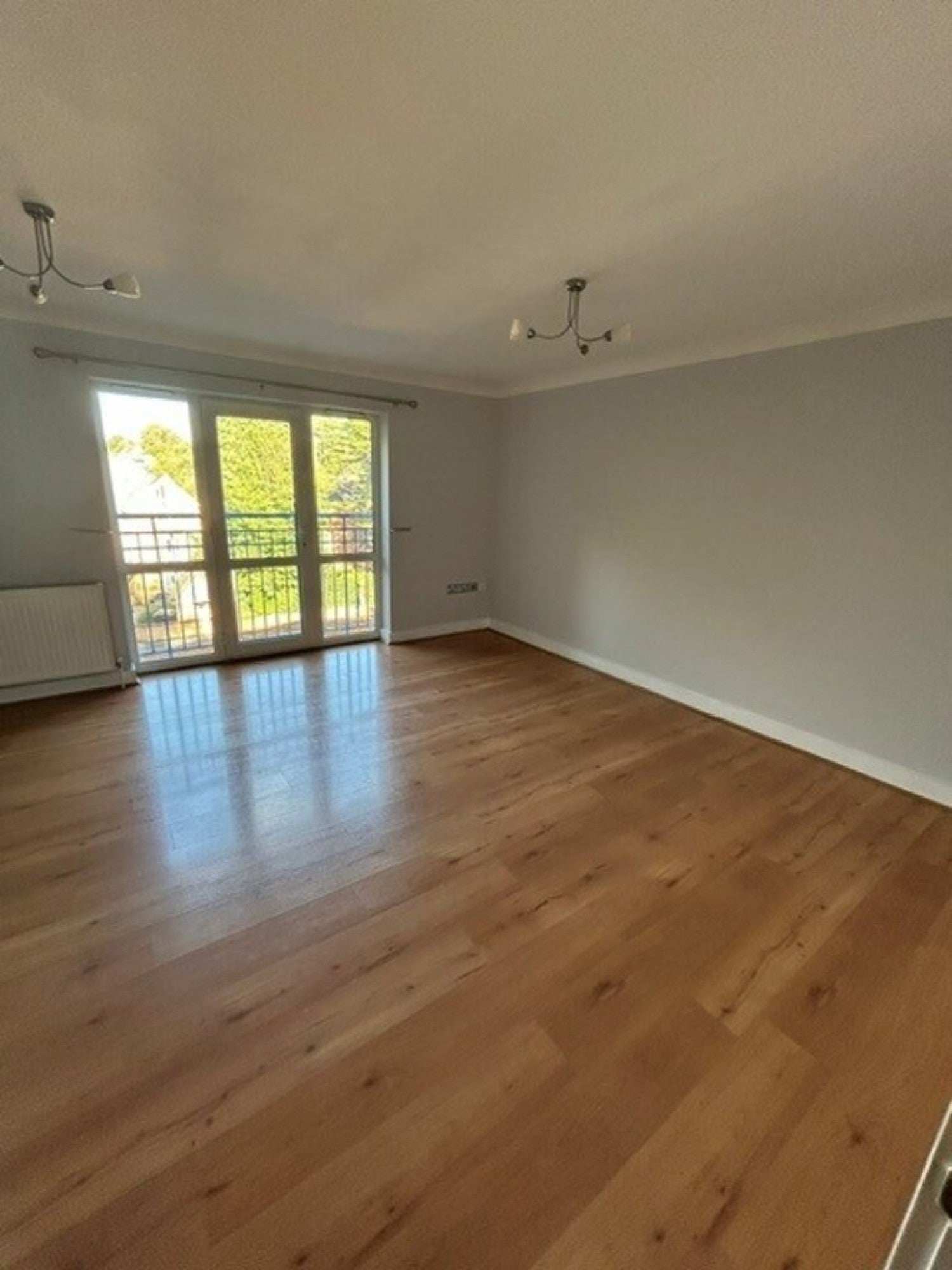 Flat Surrey Road in Poole