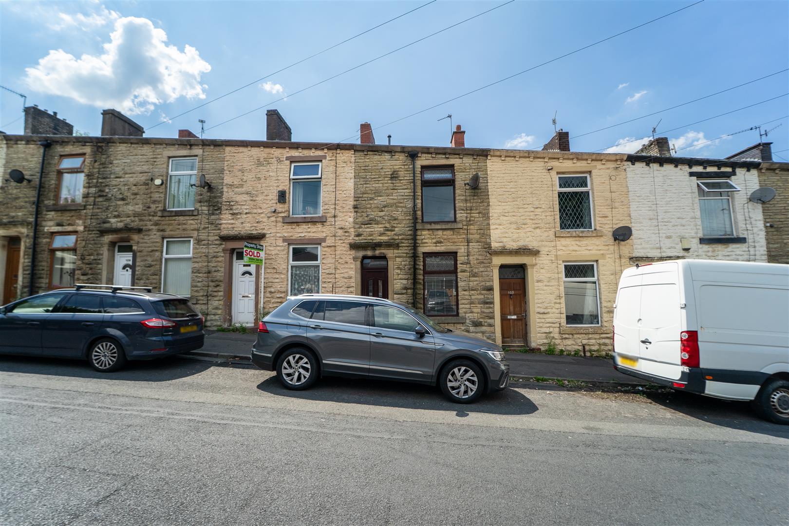 House Kay Street in Darwen