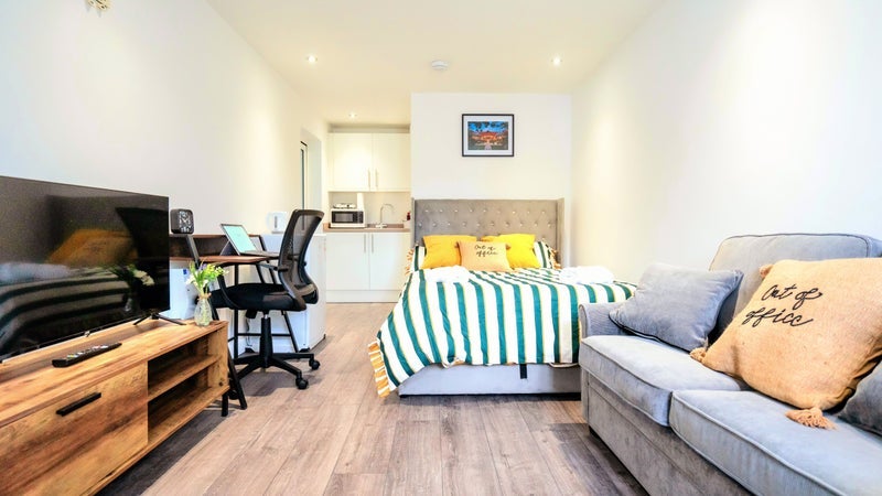 Room Grizedale Crescent in Preston
