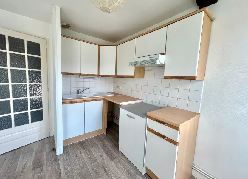 Appartement Rue Taillefer à Périgueux