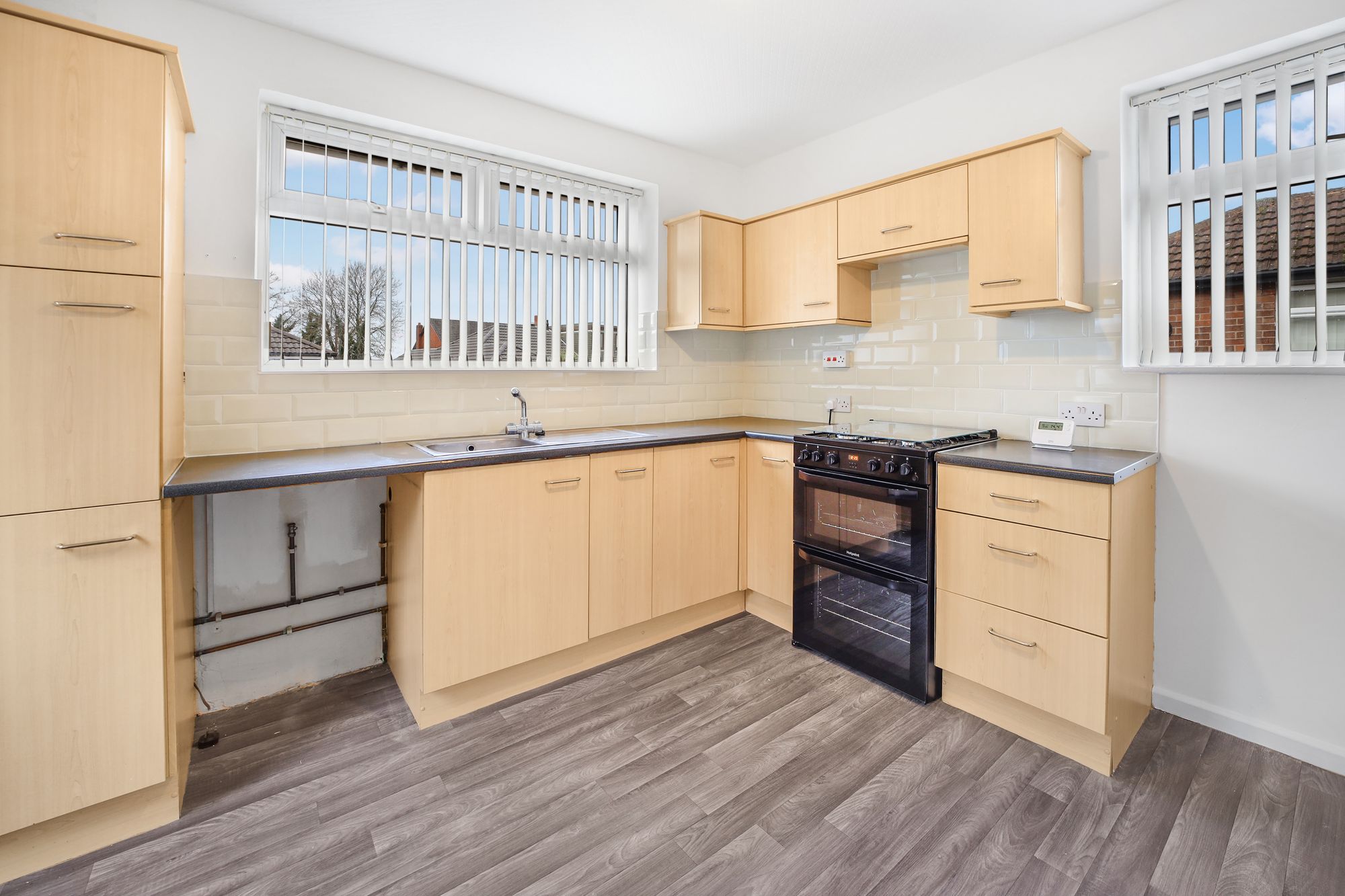 House Sunnyside Road in Ashton-in-Makerfield