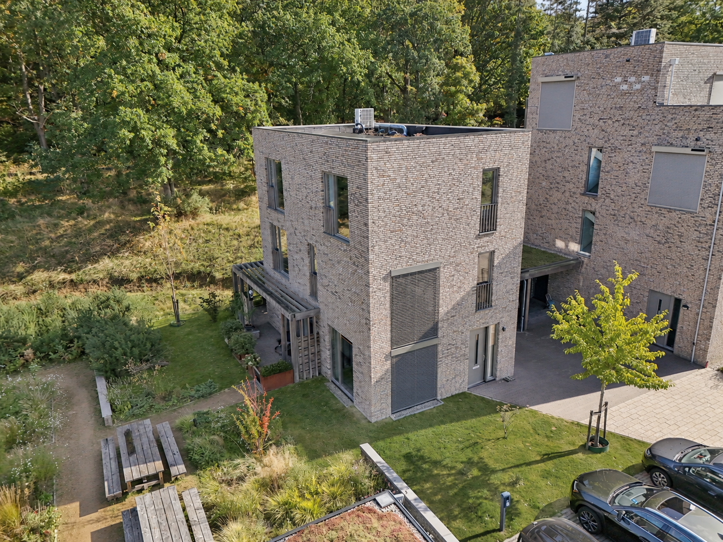 Huis Bosbeshof 26 in Ede