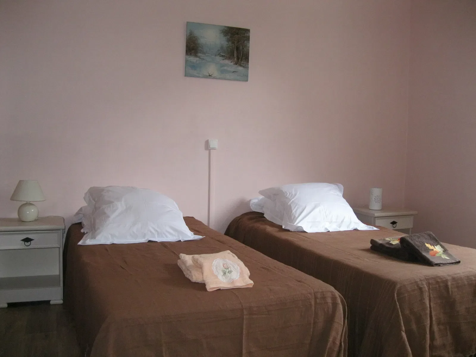 Room D 29 in Bagnères-de-Bigorre