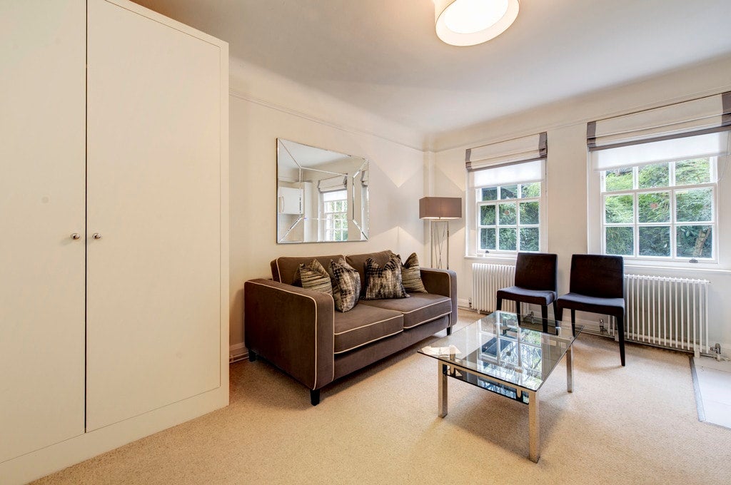 Flat Fulham Road in Greater London