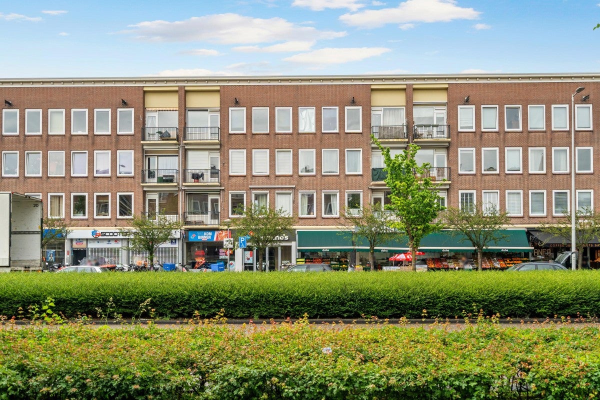 Appartement Hendrik de Bruynstraat 10 3 in Amsterdam