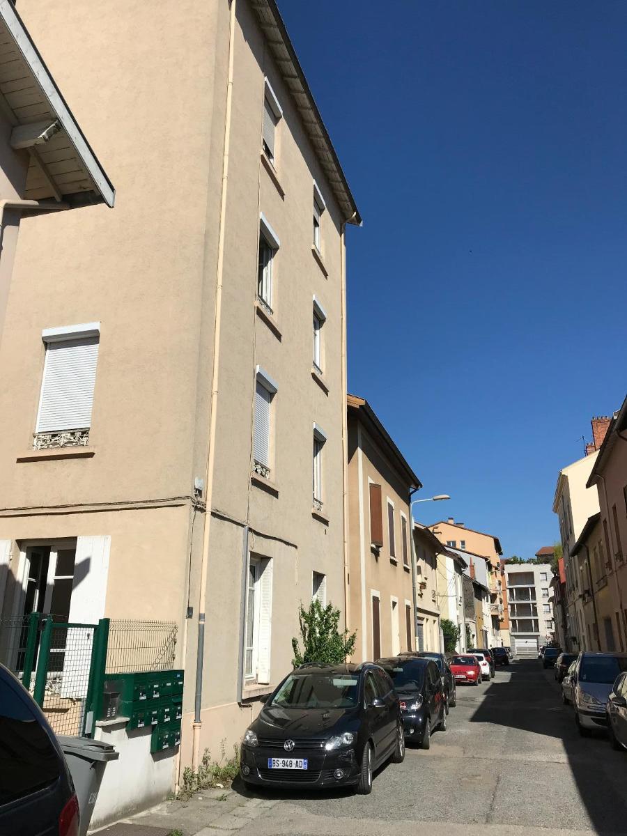 Appartement Impasse Belloeuf à Lyon