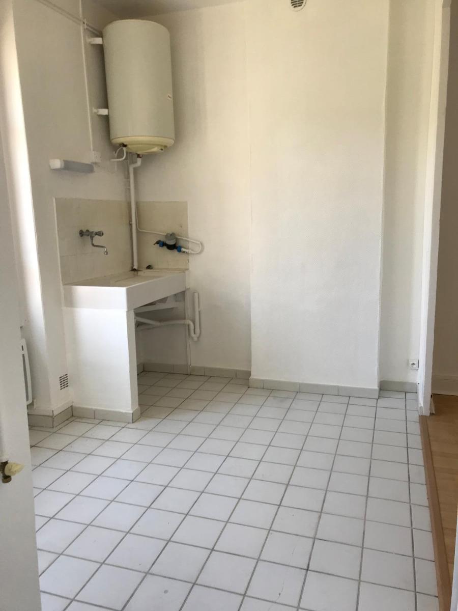 Appartement Impasse Belloeuf à Lyon