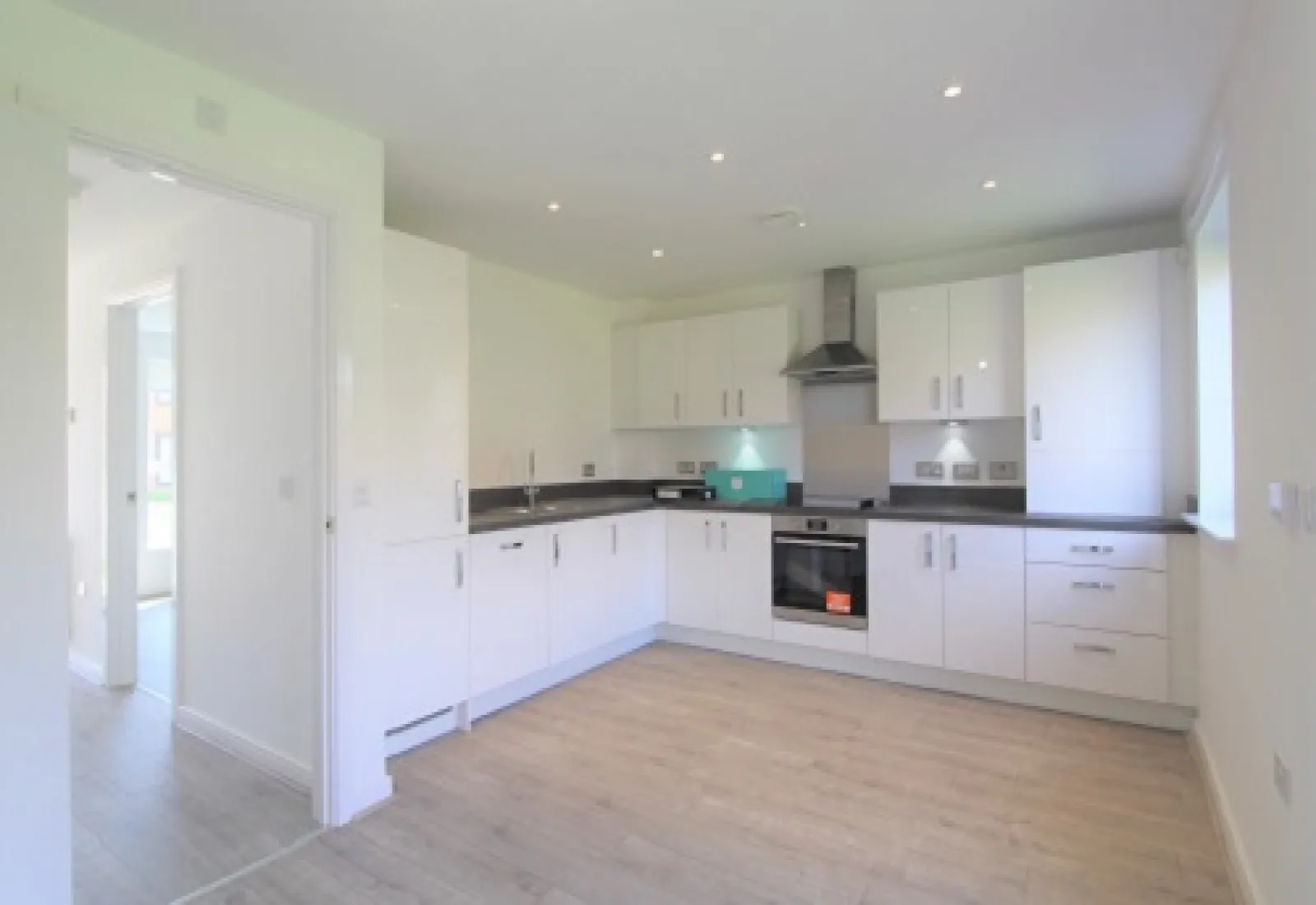 House Liddell Way in Bishop Auckland