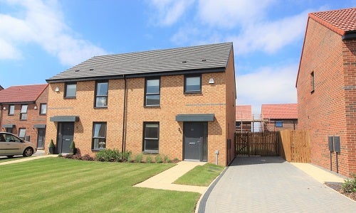 House Marsh Court in Gateshead