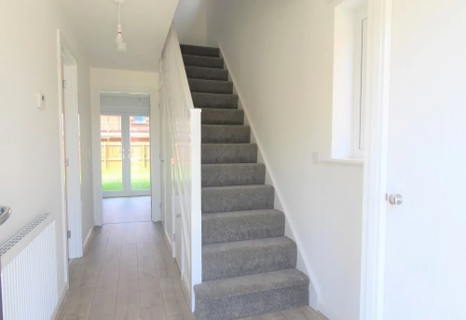 House Liddell Way in Bishop Auckland