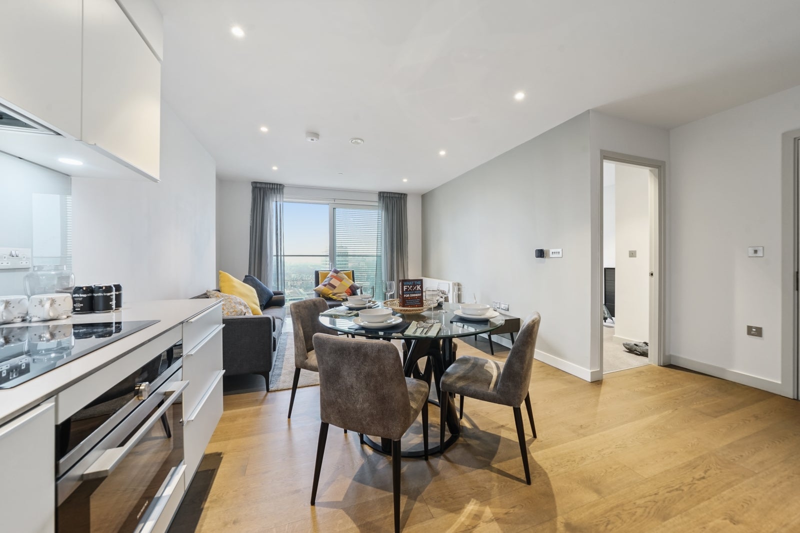 Flat New Kent Road in Greater London