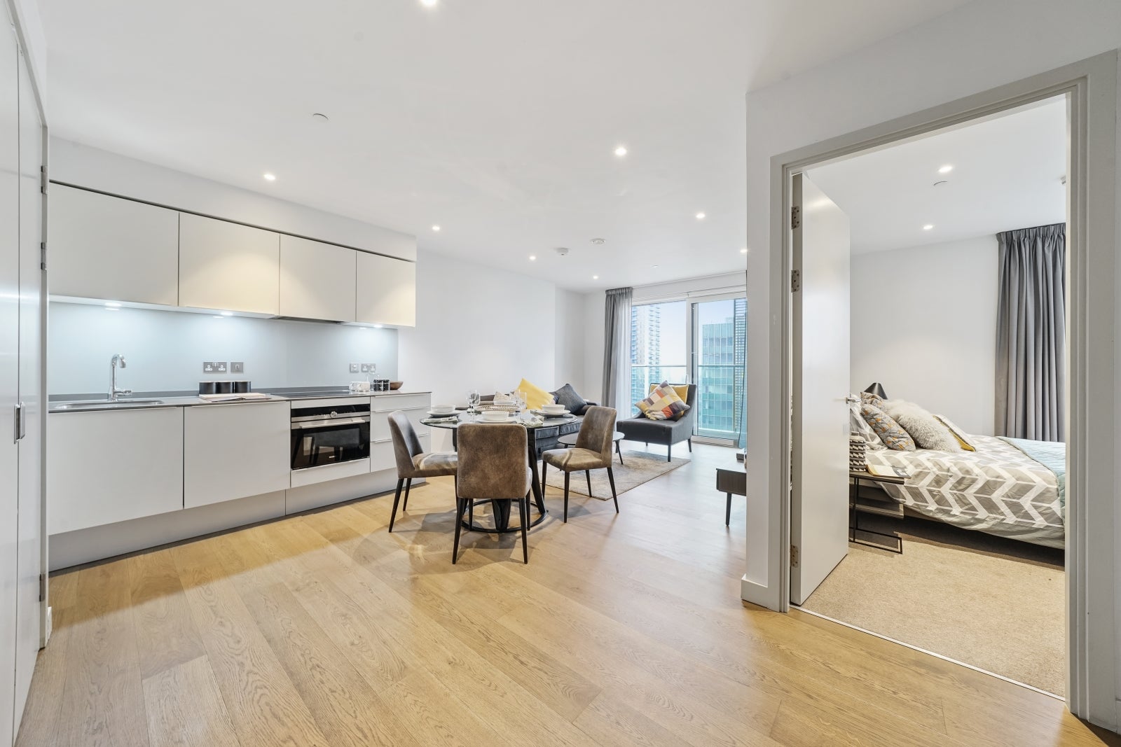 Flat New Kent Road in Greater London
