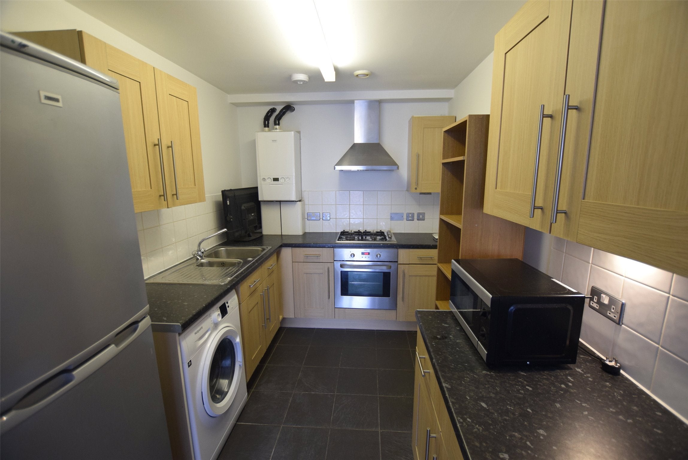 Flat Ducking Stool Court in Greater London