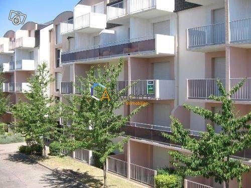 Flat Rue Paulin Labarre in Olivet