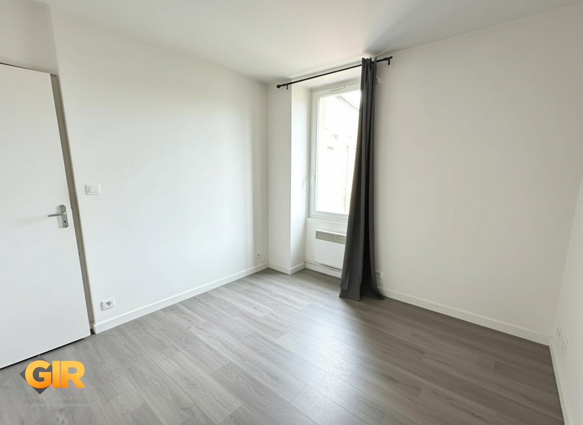 Appartement Boulevard Beaumont à Rennes