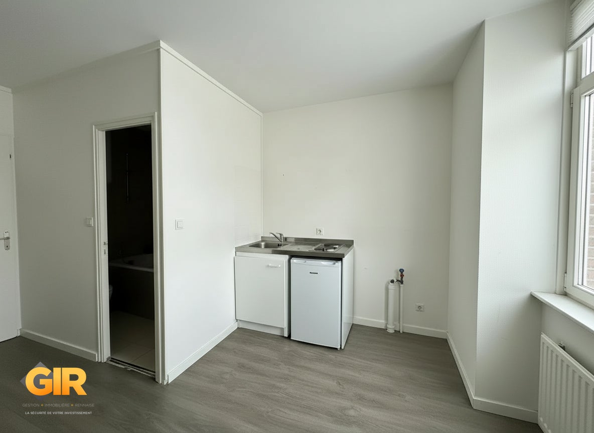 Appartement Boulevard Beaumont à Rennes