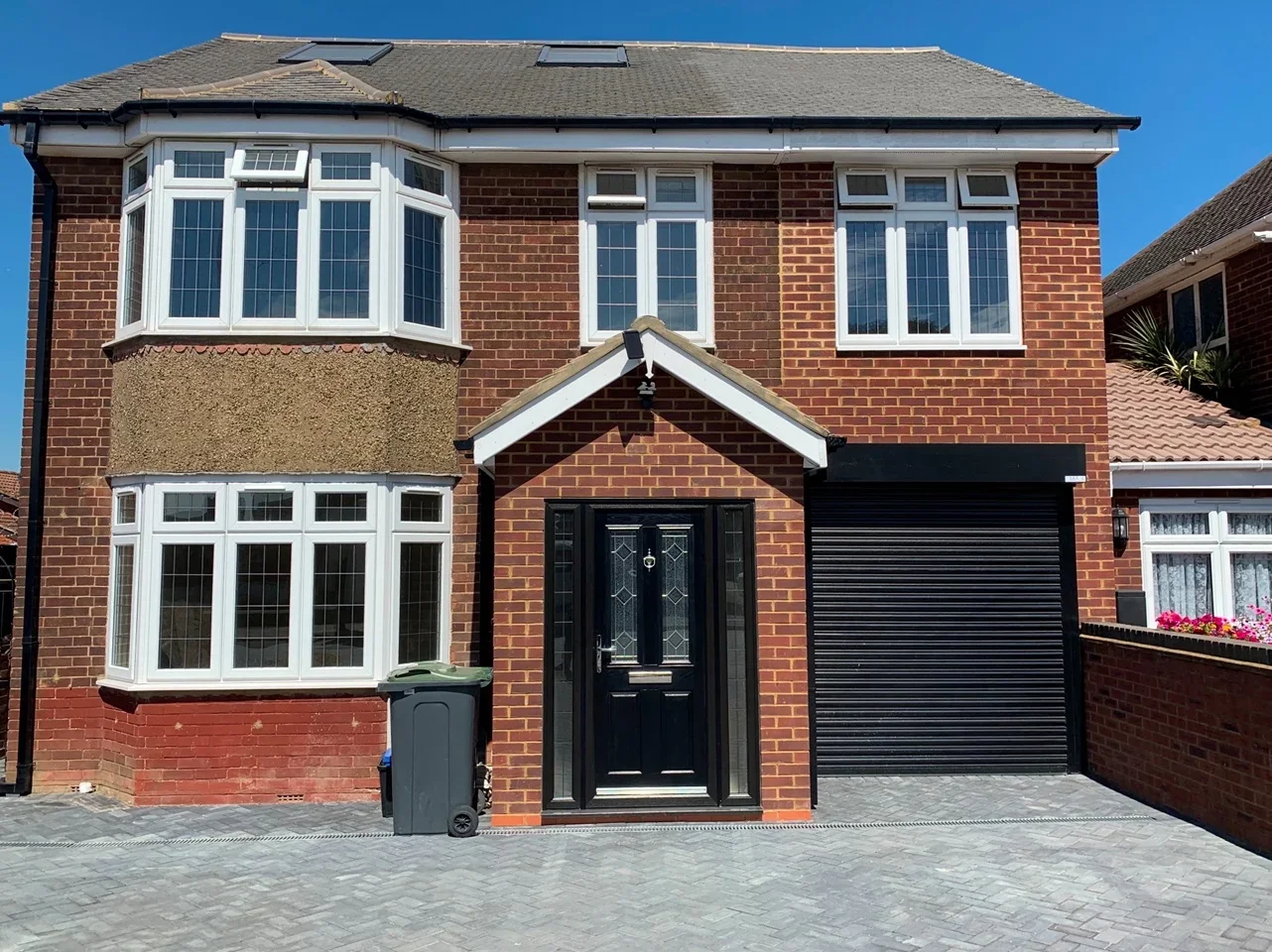 House Selbourne Road in Luton