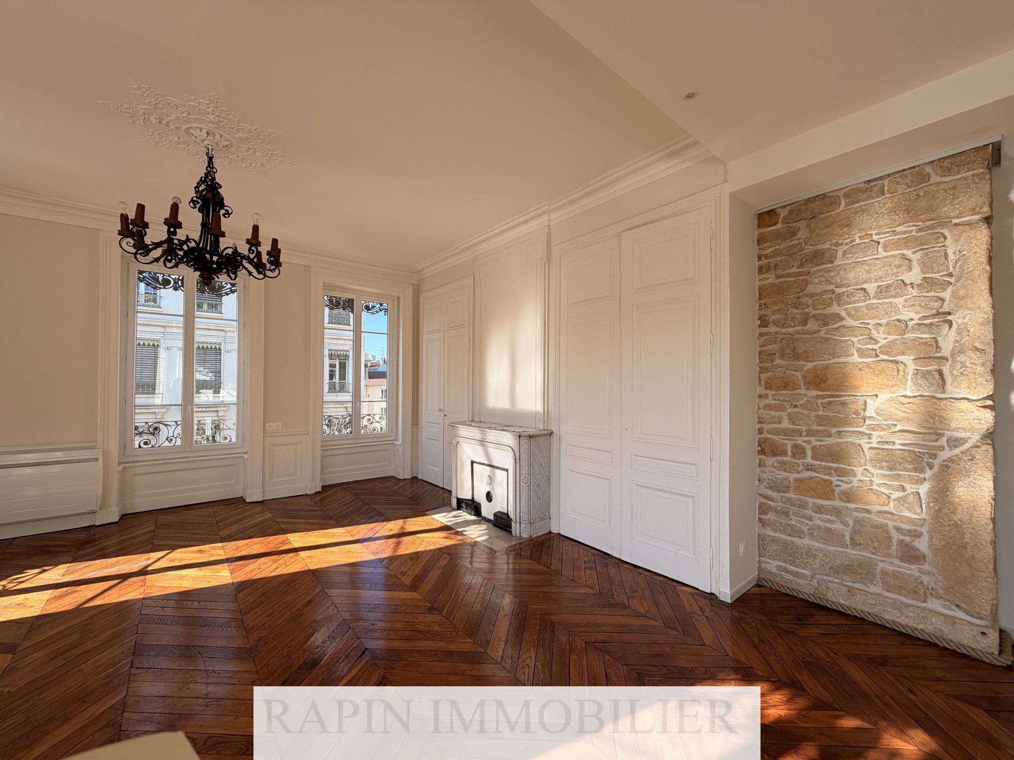 Appartement Rue Rhin et Danube à Lyon
